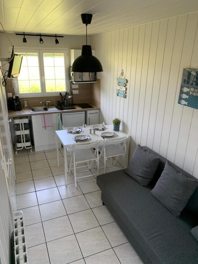 Resid Home 2 - Duplex Cosy Avec Parking Gratuit Saint-Léonard Εξωτερικό φωτογραφία