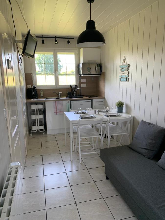 Resid Home 2 - Duplex Cosy Avec Parking Gratuit Saint-Léonard Εξωτερικό φωτογραφία