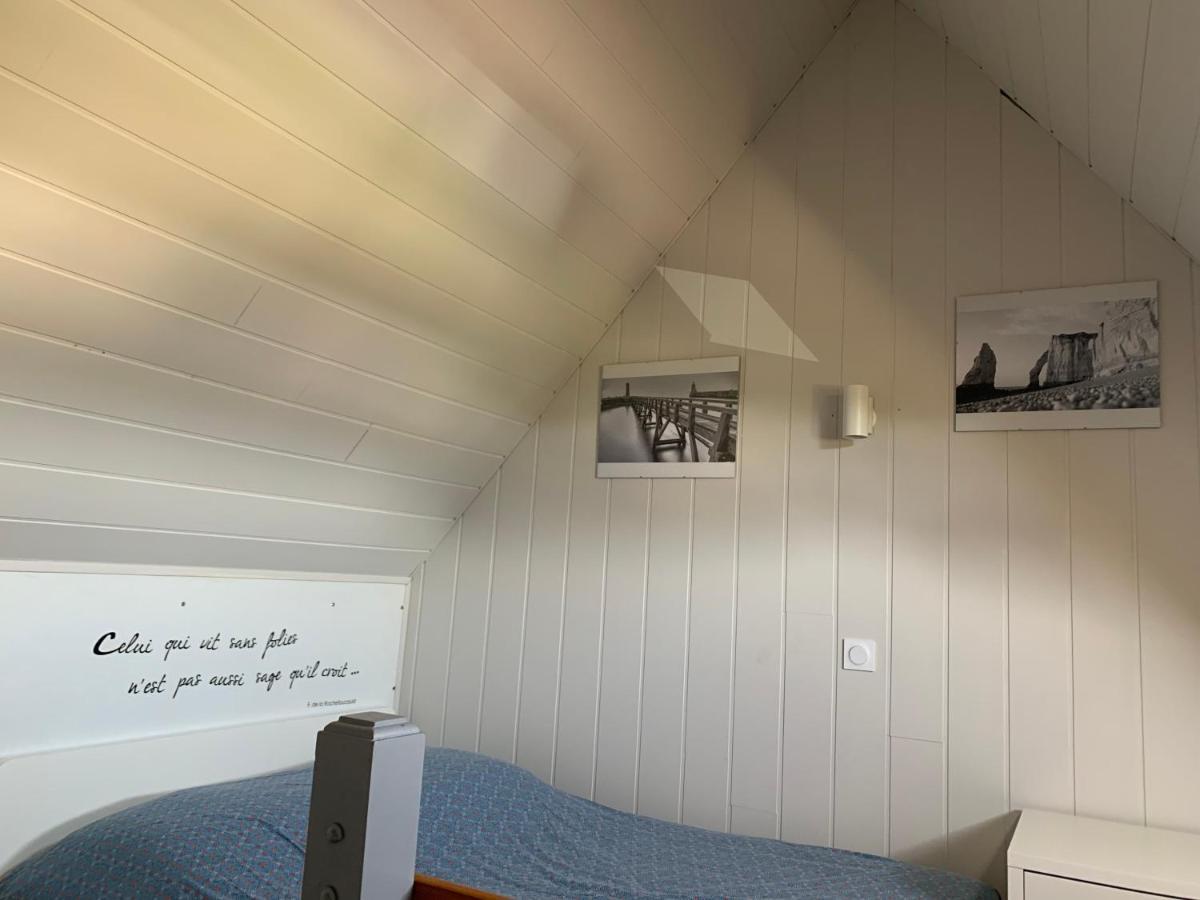 Resid Home 2 - Duplex Cosy Avec Parking Gratuit Saint-Léonard Εξωτερικό φωτογραφία