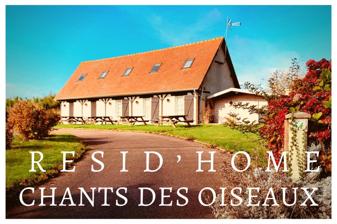 Resid Home 2 - Duplex Cosy Avec Parking Gratuit Saint-Léonard Εξωτερικό φωτογραφία